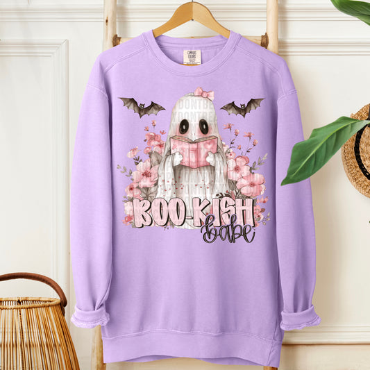 Boo-kish Babe -  TRANSFER (SDD)