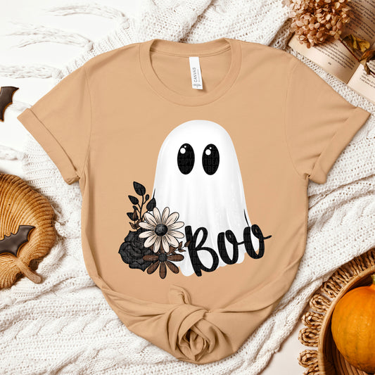 Boo Ghost  -   TRANSFER (SDD)