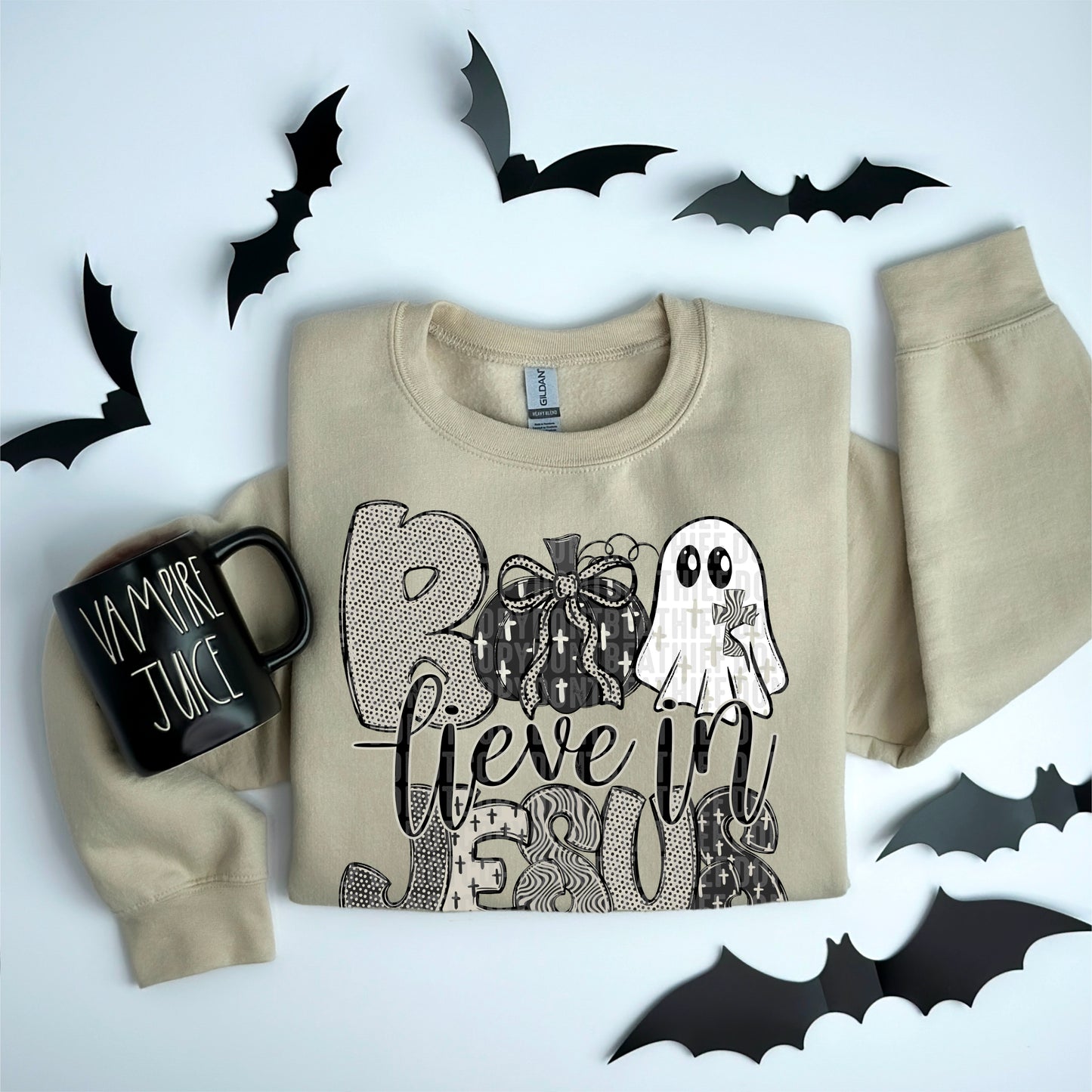 Boolieve In Jesus -  TRANSFER (SDD)