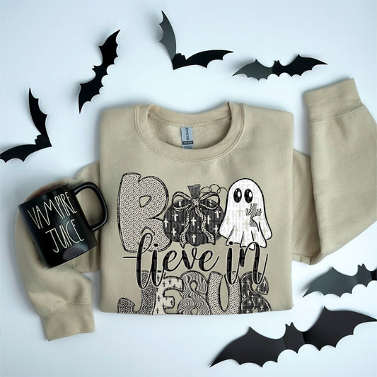 Boolieve In Jesus -  TRANSFER (SDD)