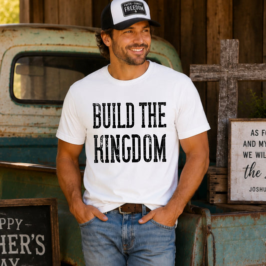 Build The Kingdom - TRANSFER (SDD)