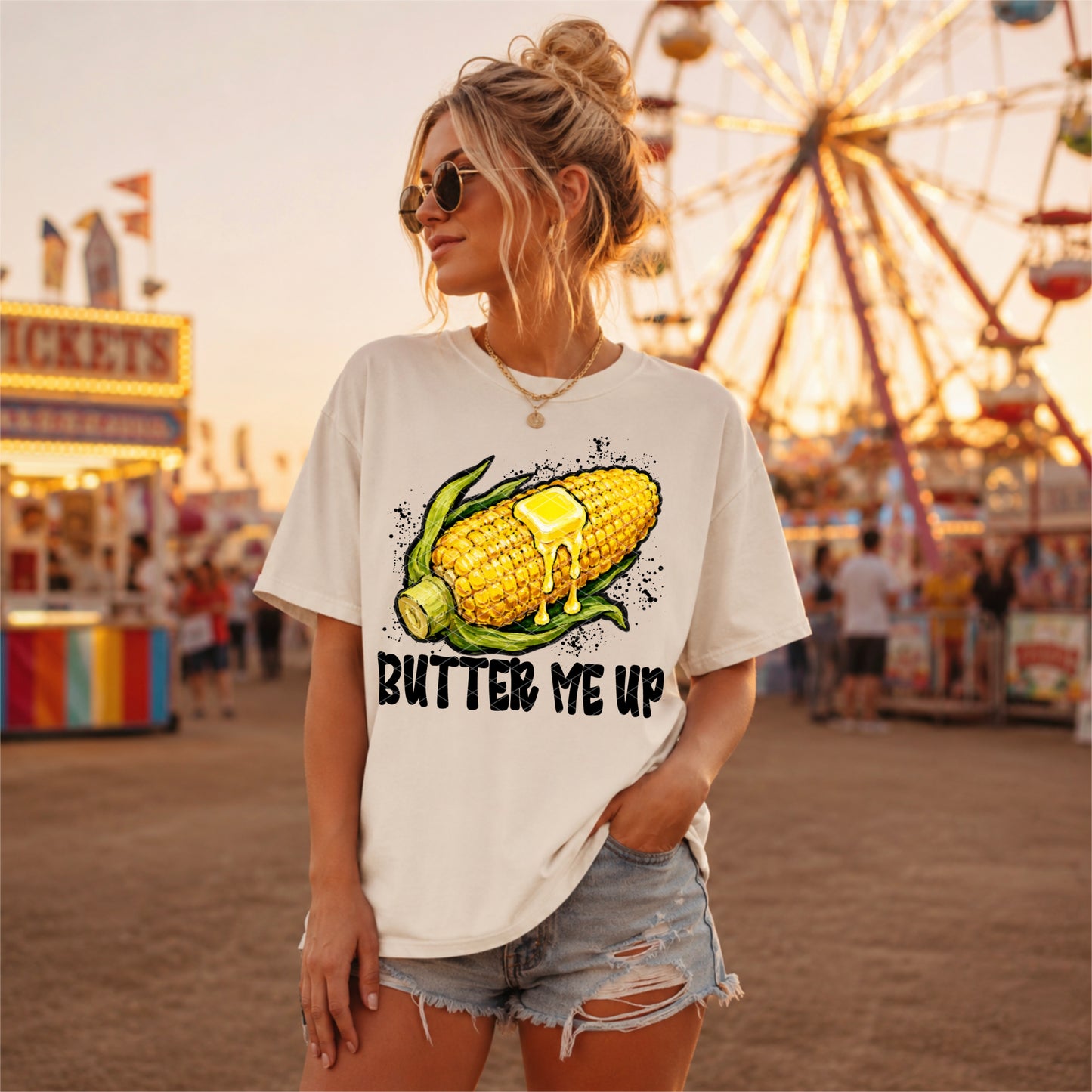 Butter Me Up - TRANSFER (SDD)