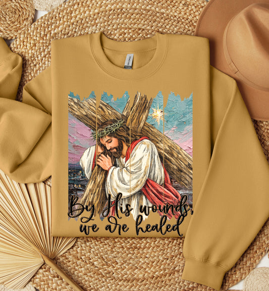 By His wounds - TRANSFER (SDD)