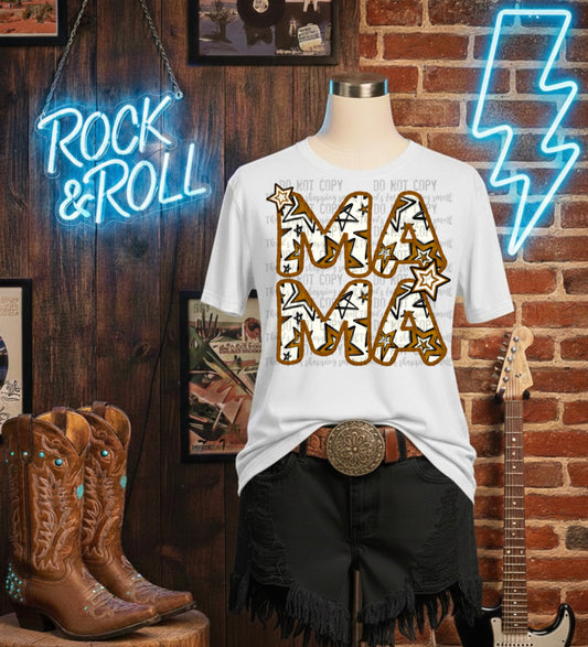 Mama -  TRANSFER (IA)