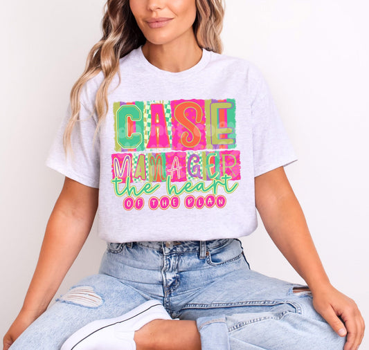 Case Manager  - TRANSFER (CST)