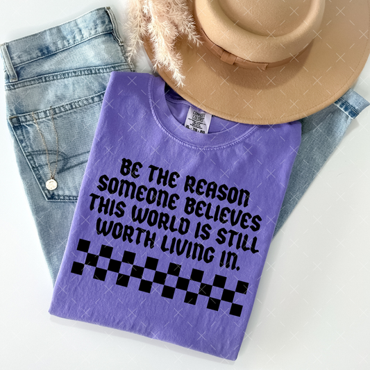 Be The Reason Someone Believes - TRANSFER (TPP)