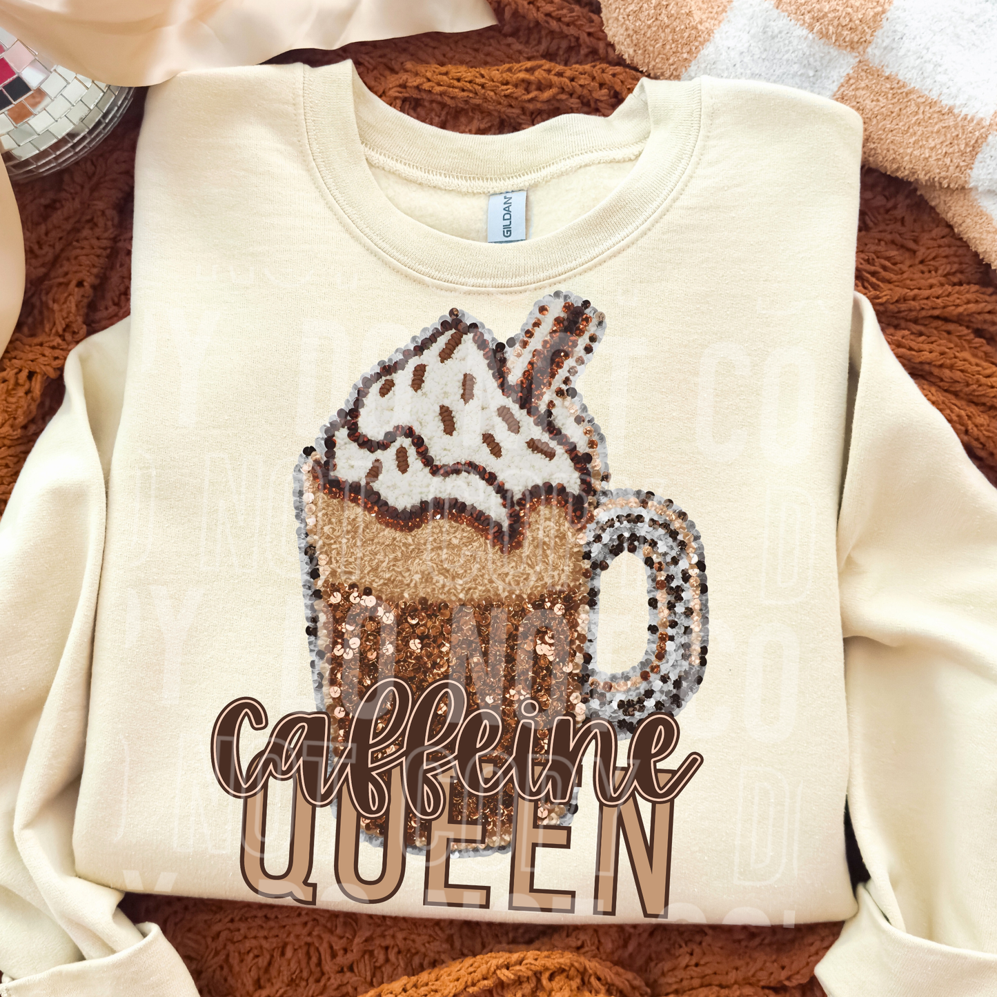 Caffeine Queen - TRANSFER (SBB)