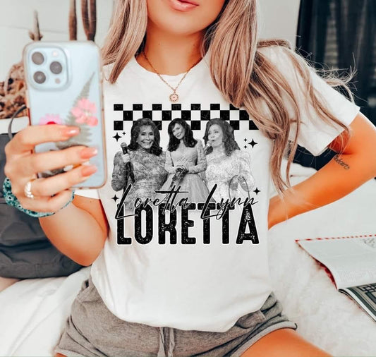 Loretta- Transfer (L)