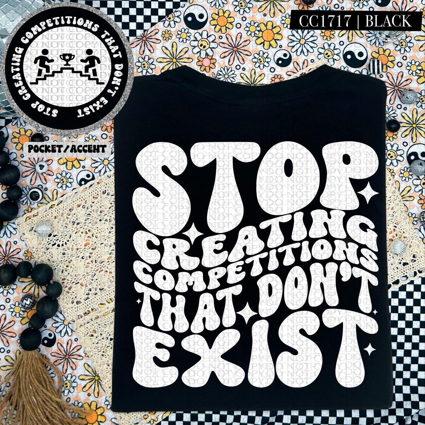 Stop Creating Competitions That Don't Exist - Transfer (HW)