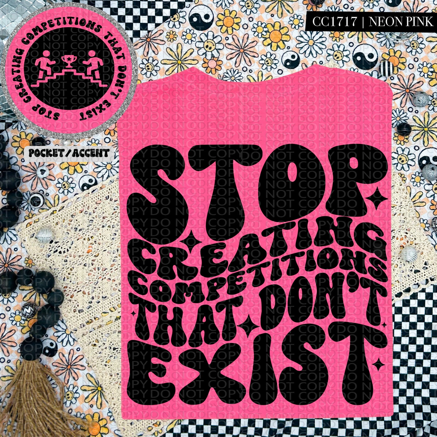 Stop Creating Competitions That Don't Exist - Transfer (HW)