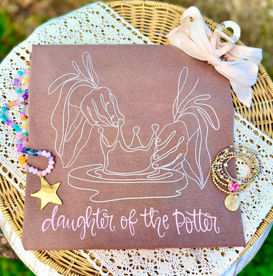 Daughter Of The Potter- TRANSFER (CC)