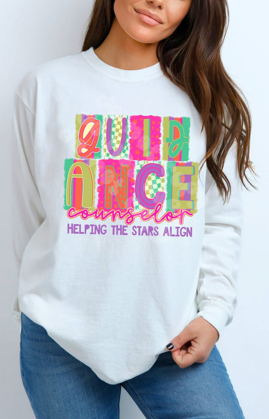 Guidance  - TRANSFER (CST)