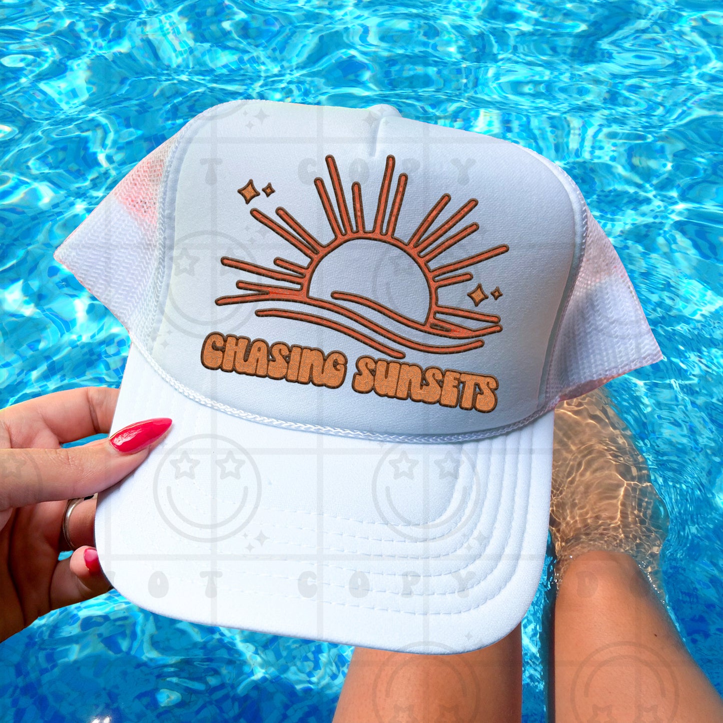 Chasing Sunsets -  TRANSFERS (HW)