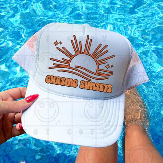 Chasing Sunsets -  TRANSFERS (HW)