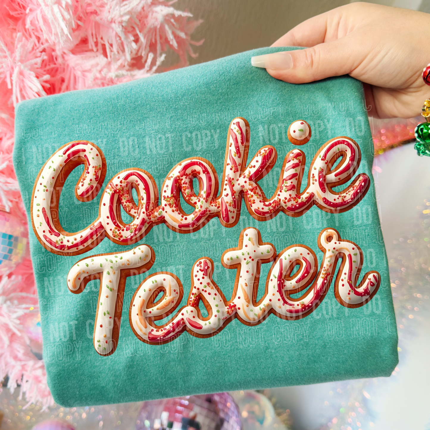 Cookie Tester - TRANSFER (SBB)