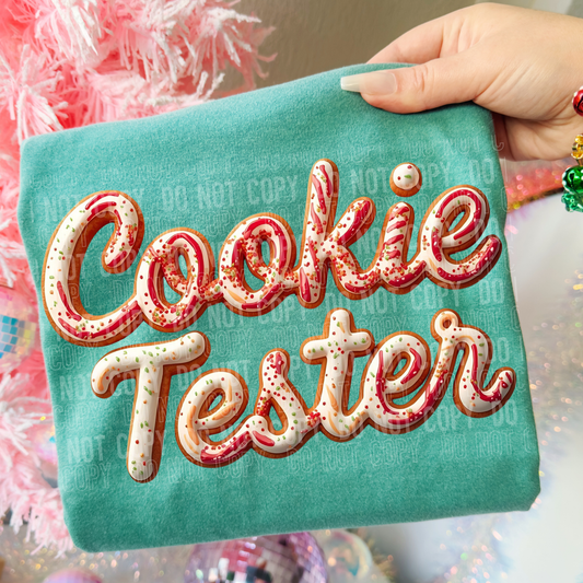 Cookie Tester - TRANSFER (SBB)