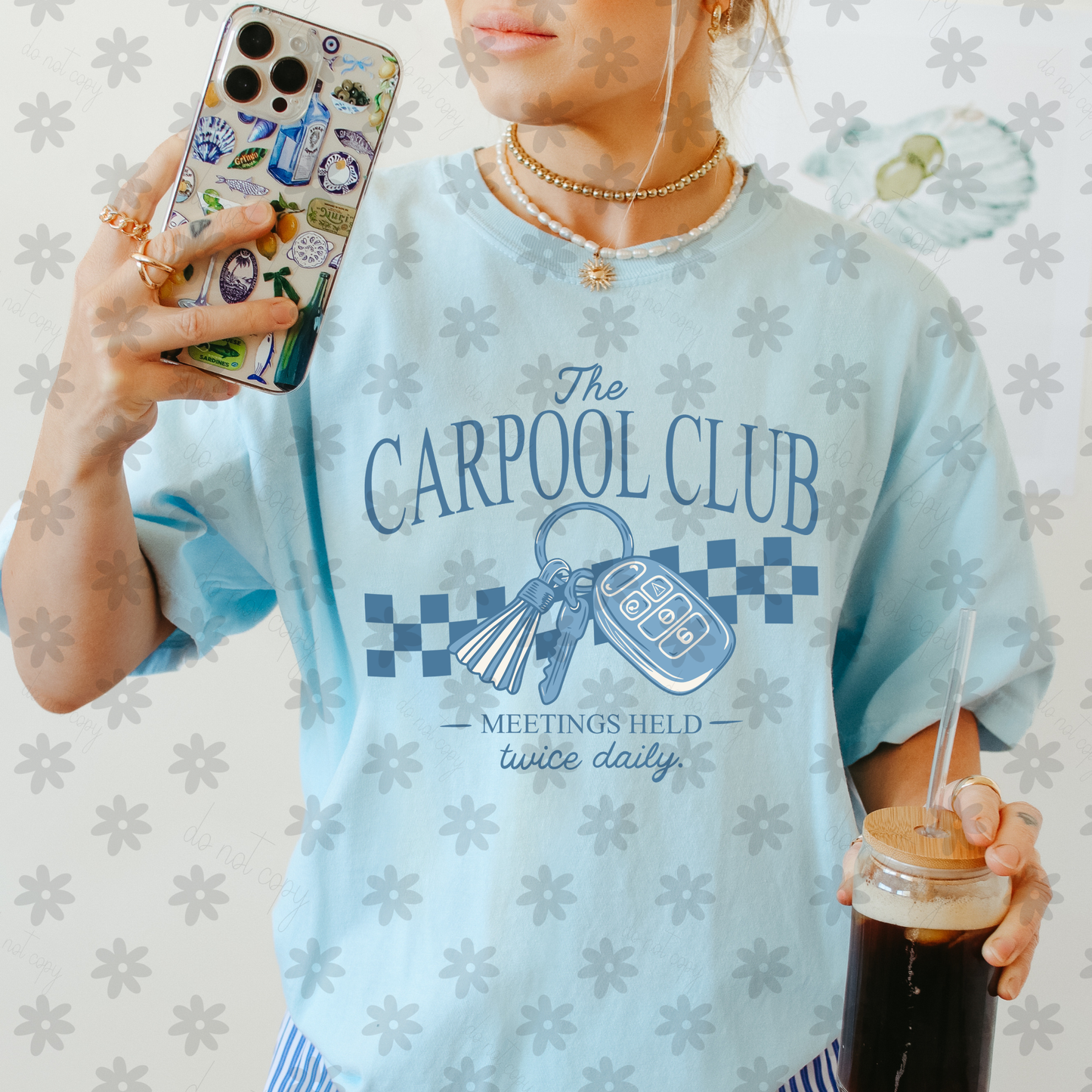 The Carpool Club -  TRANSFER (DD)
