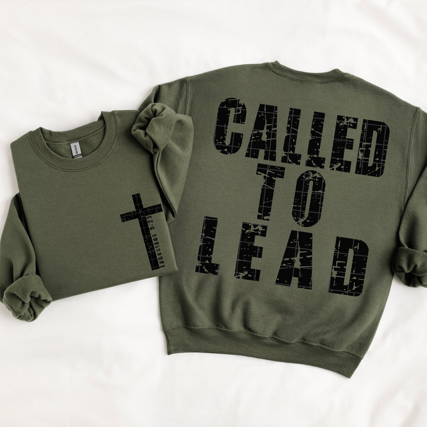 Called To Lead / Black - Transfer (SDD)