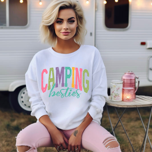 Camping Besties - TRANSFER (SDD)