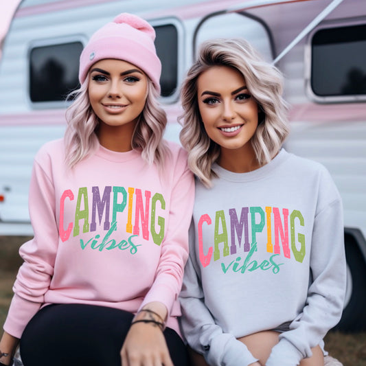 Camping Vibes - TRANSFER (SDD)
