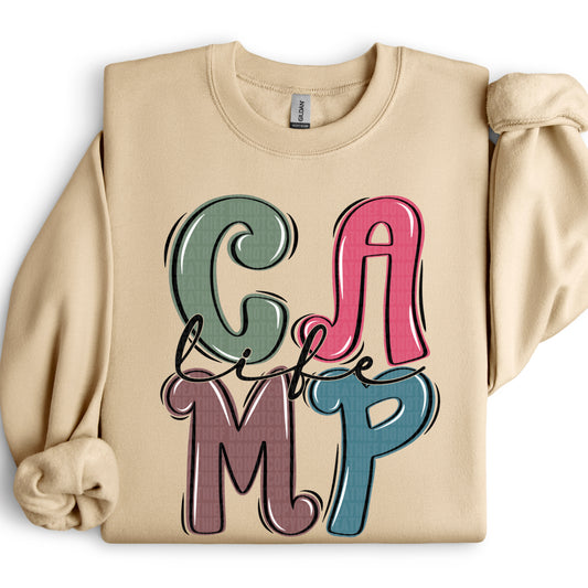 Camp Life / Blackink   TRANSFERS (SDD)