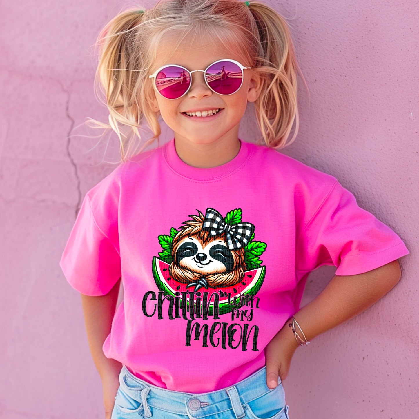 Chillin With My Melon -  TRANSFERS (SDD)