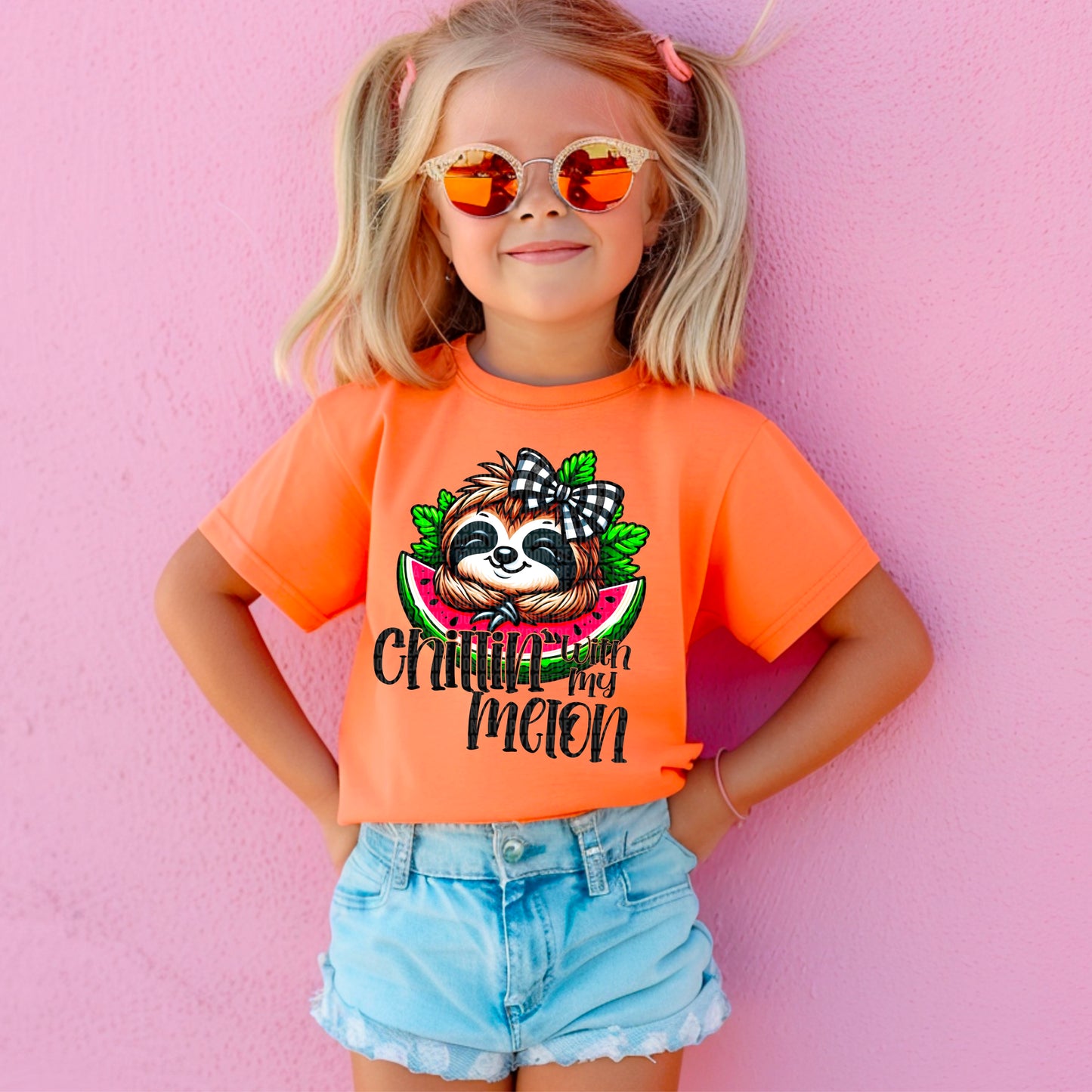 Chillin With My Melon -  TRANSFERS (SDD)