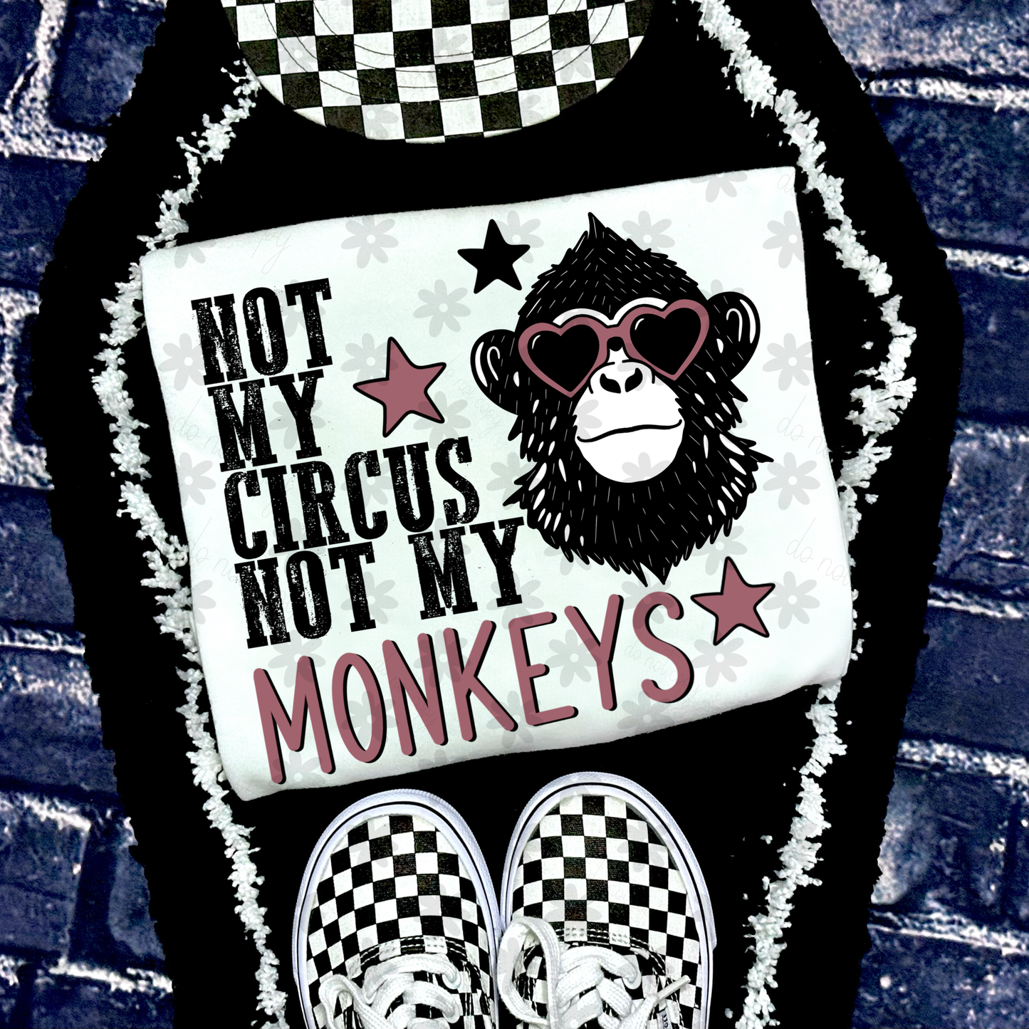 Not My Circus  -  TRANSFER (DD)