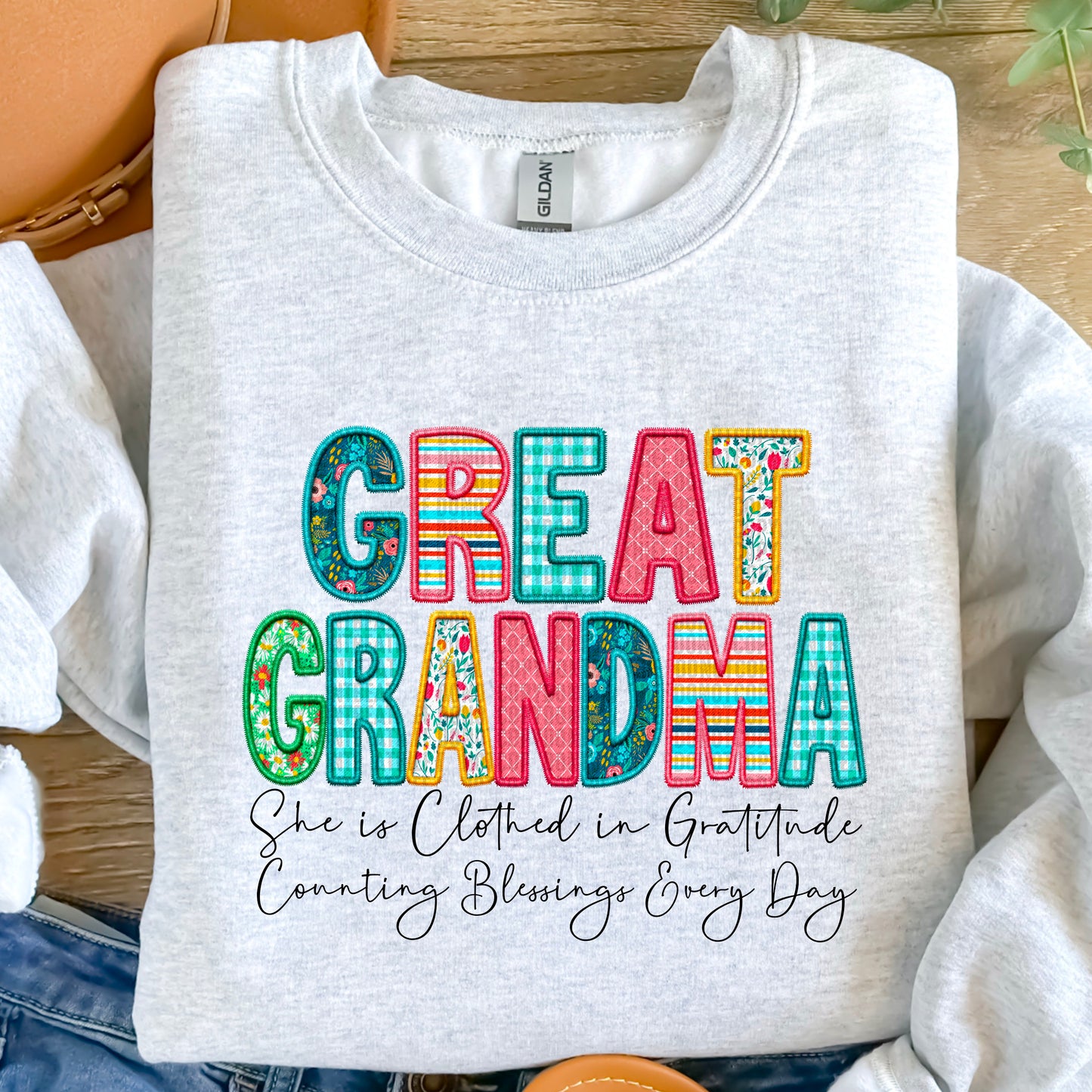 Great Grandma She Is Clothed  - Transfer (SDD)