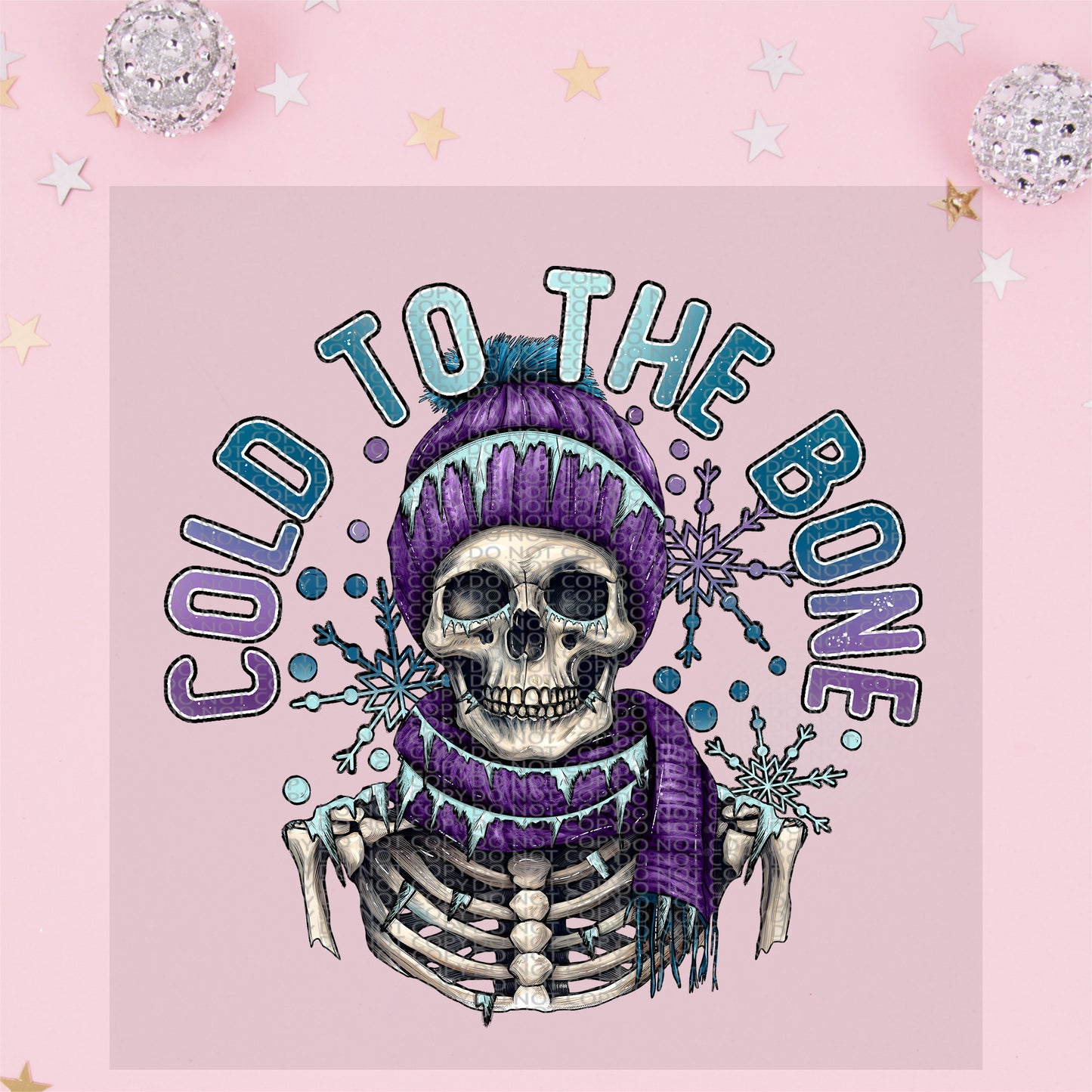 Cold to the Bone - TRANSFER (PH)