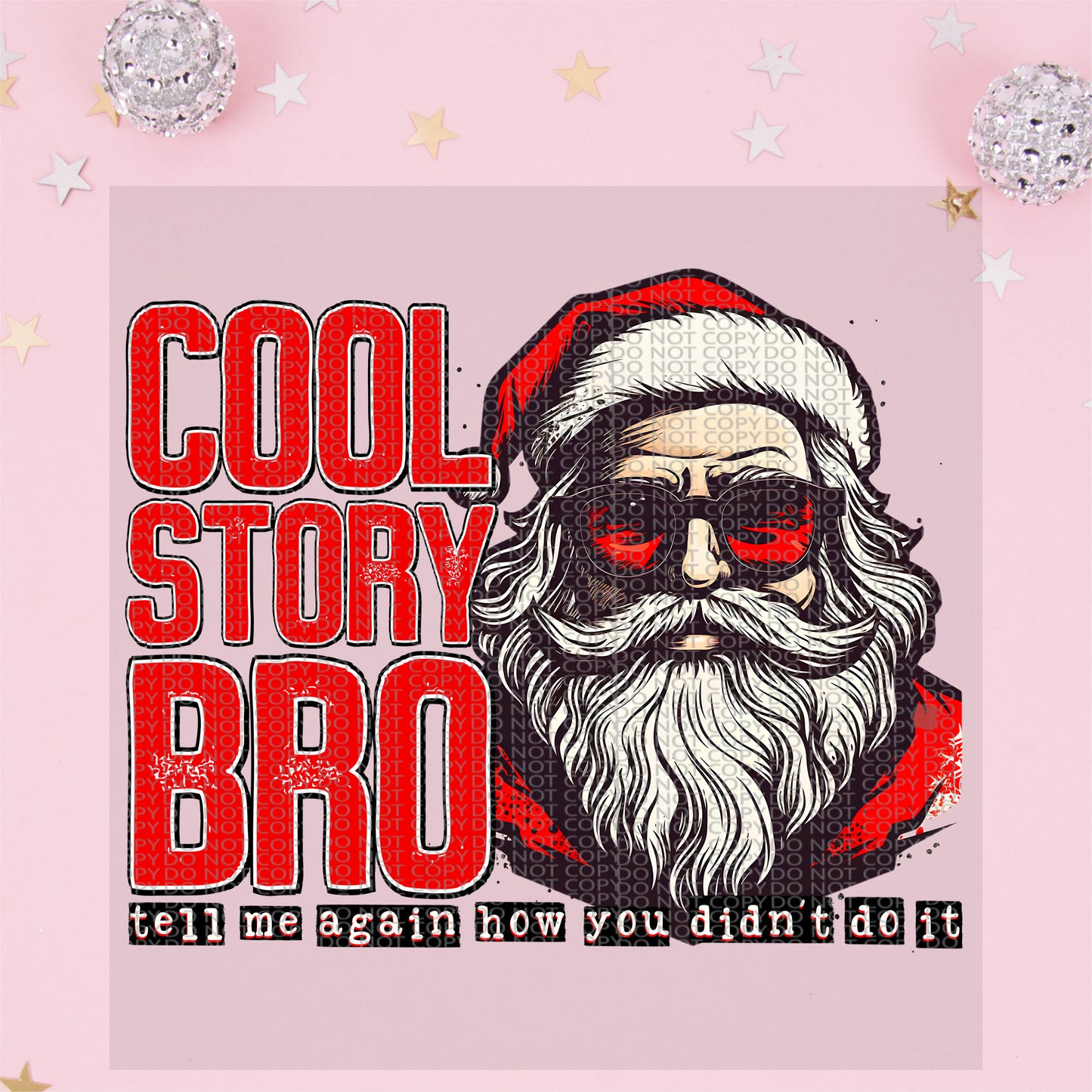 Cool Story Bro - TRANSFER (PH)