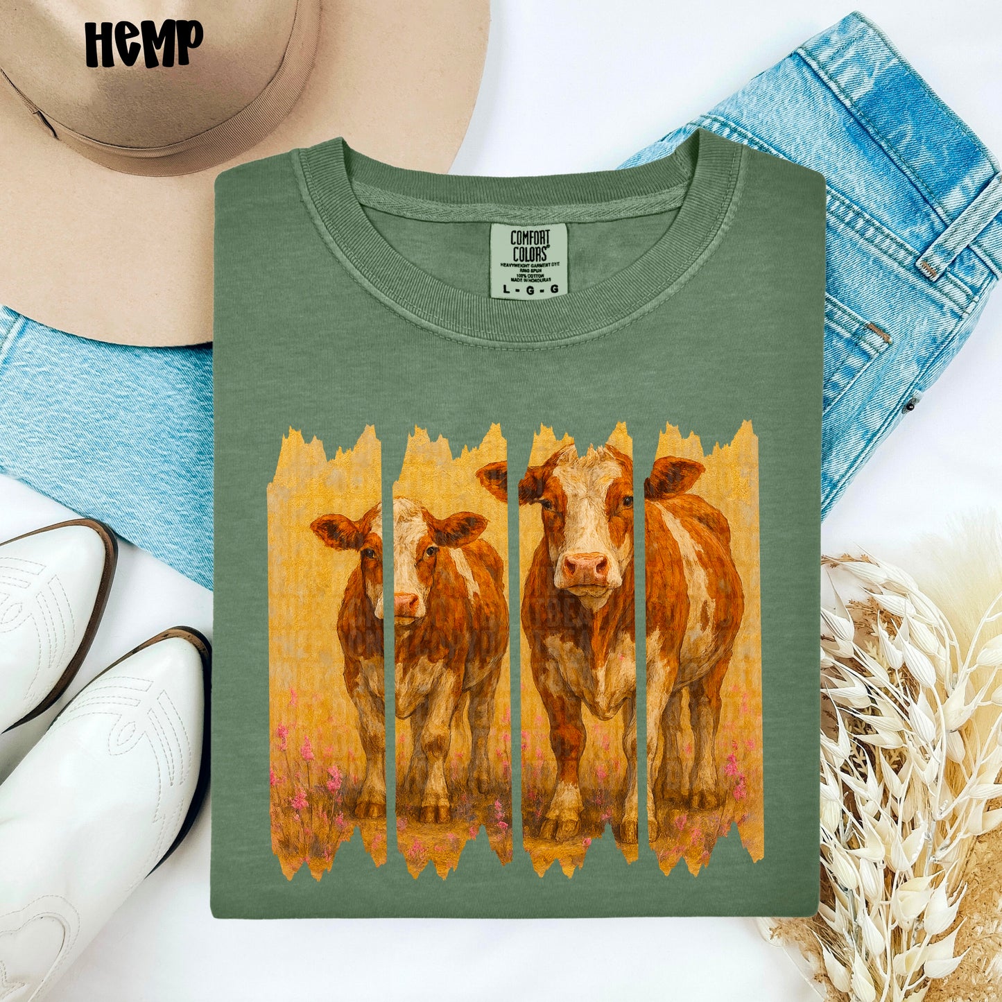 Cow Field  -   TRANSFERS (SDD)