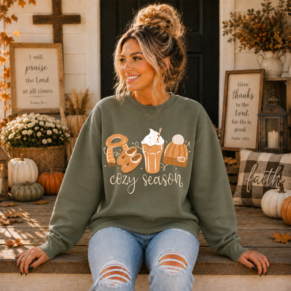 Cozy Season - Transfers (SDD)