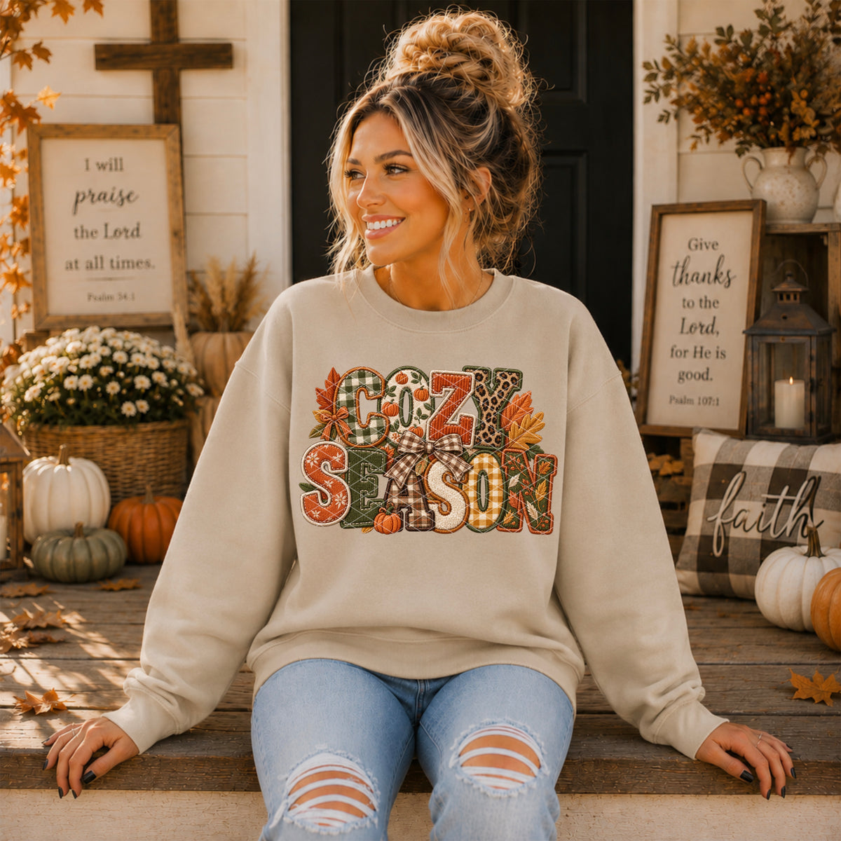 Cozy Season  - Transfers (SDD)