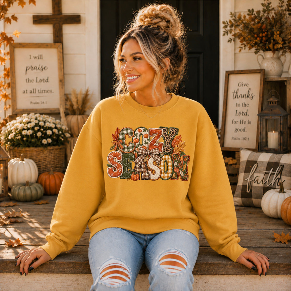 Cozy Season  - Transfers (SDD)