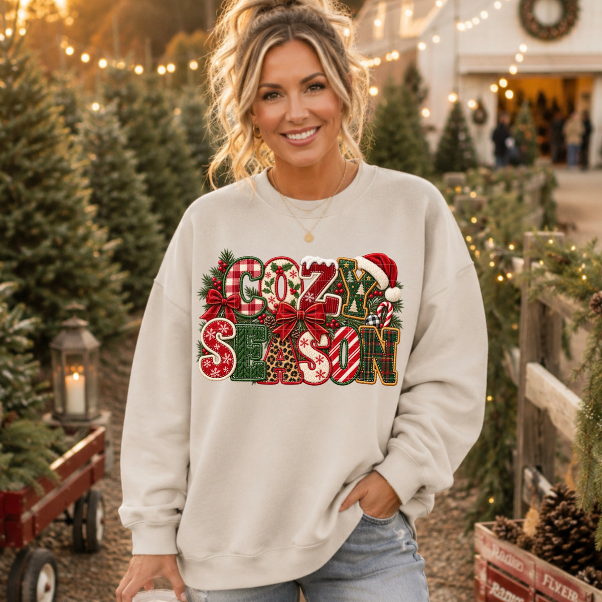 Cozy Season - Transfers (SDD)