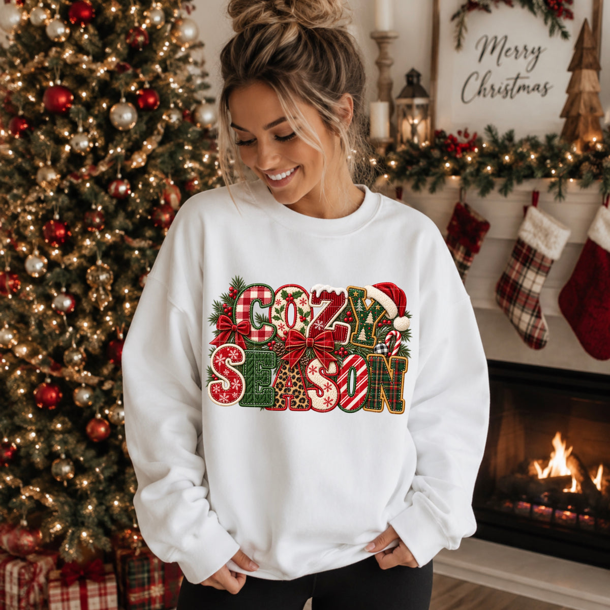 Cozy Season - Transfers (SDD)