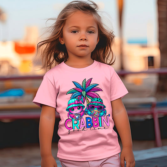 Crabbin' Good Time -   TRANSFERS (SDD)