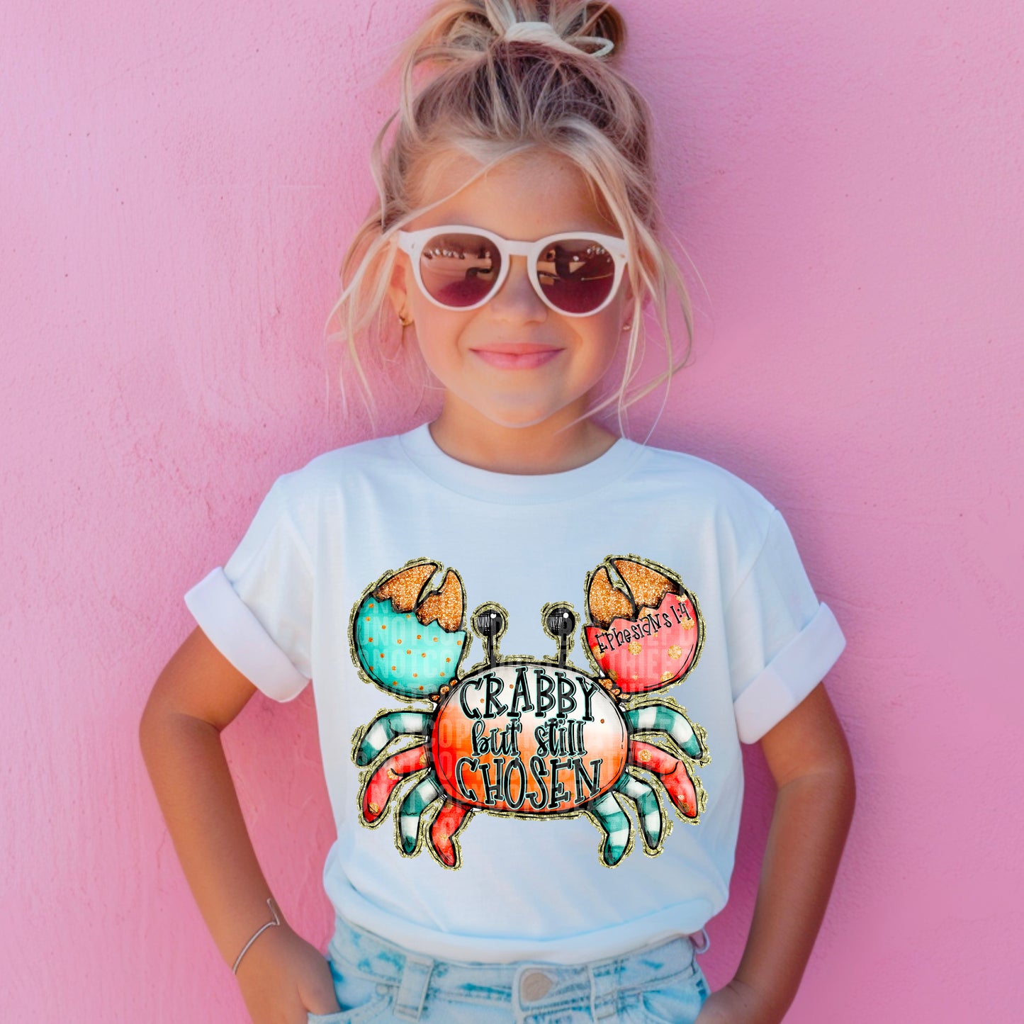 Crabby But Still Chosen -  TRANSFERS (SDD)