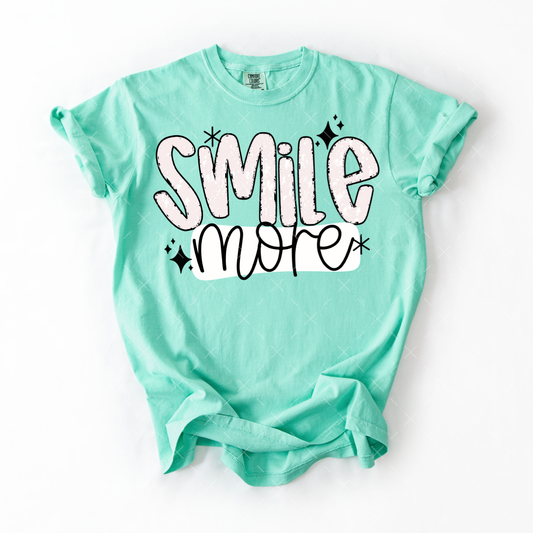 Smile More - TRANSFER (TPP)