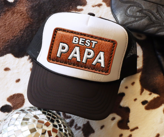 Best Papa- Transfer (RT)