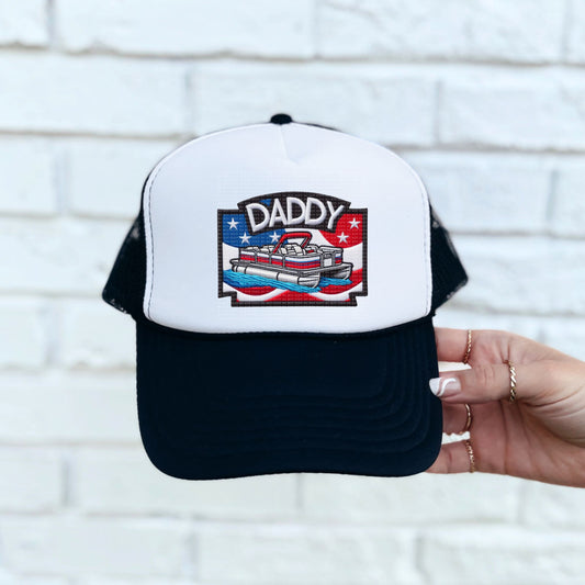 Daddy-Hat Transfer (E)