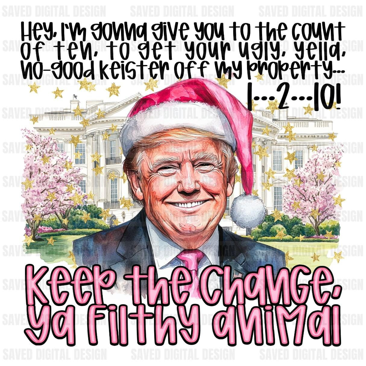 Keep the change - TRANSFER (S) – Raising Wildflower's Wholesale