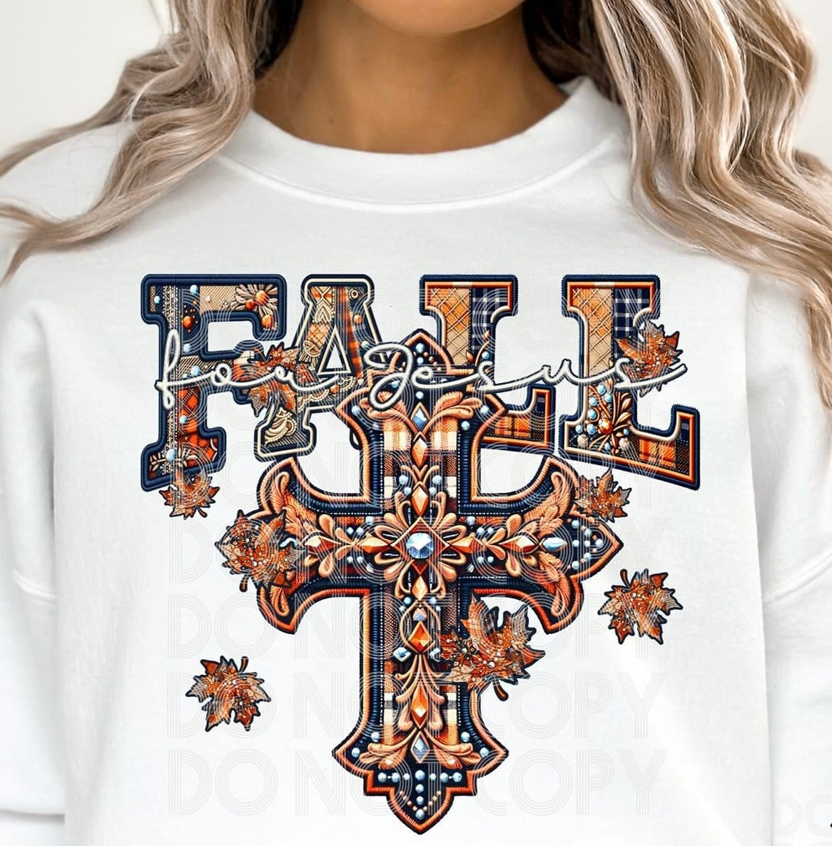 Fall For Jesus- TRANSFER (PH)