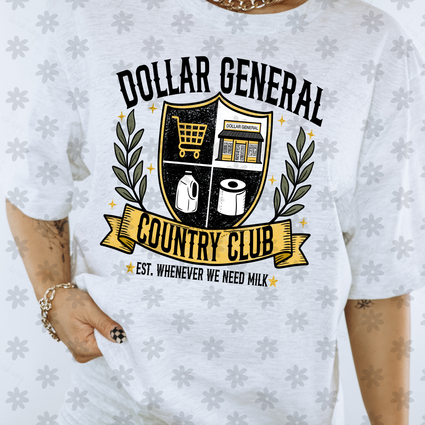 Dollar Gen -  TRANSFER (DD)