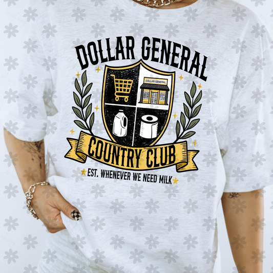 Dollar Gen -  TRANSFER (DD)