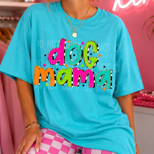 Dog Mama - TRANSFER (SBB)