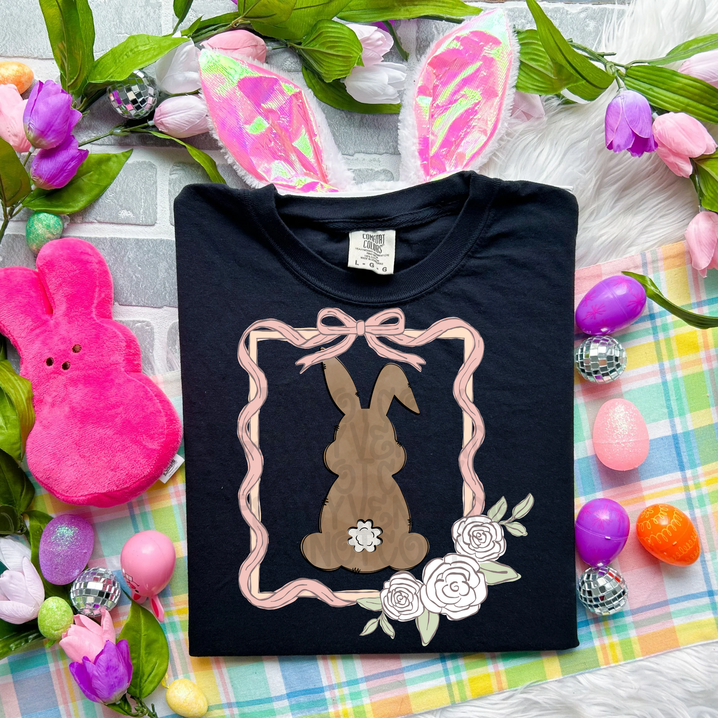 Bunny - TRANSFER (PVC)