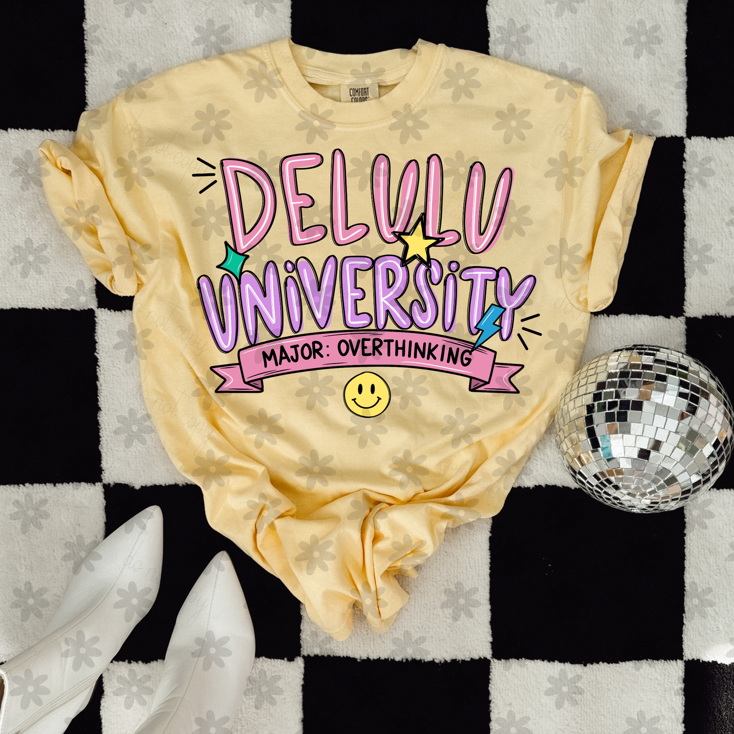 Delulu -  TRANSFER (DD)