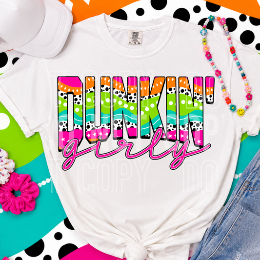 Dunkin Girly - TRANSFER (SBB)